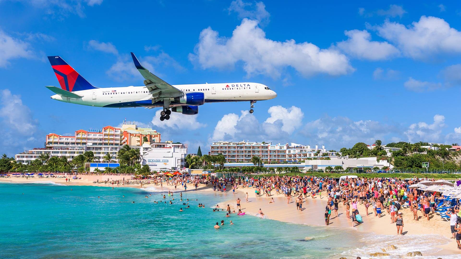 St Maarten