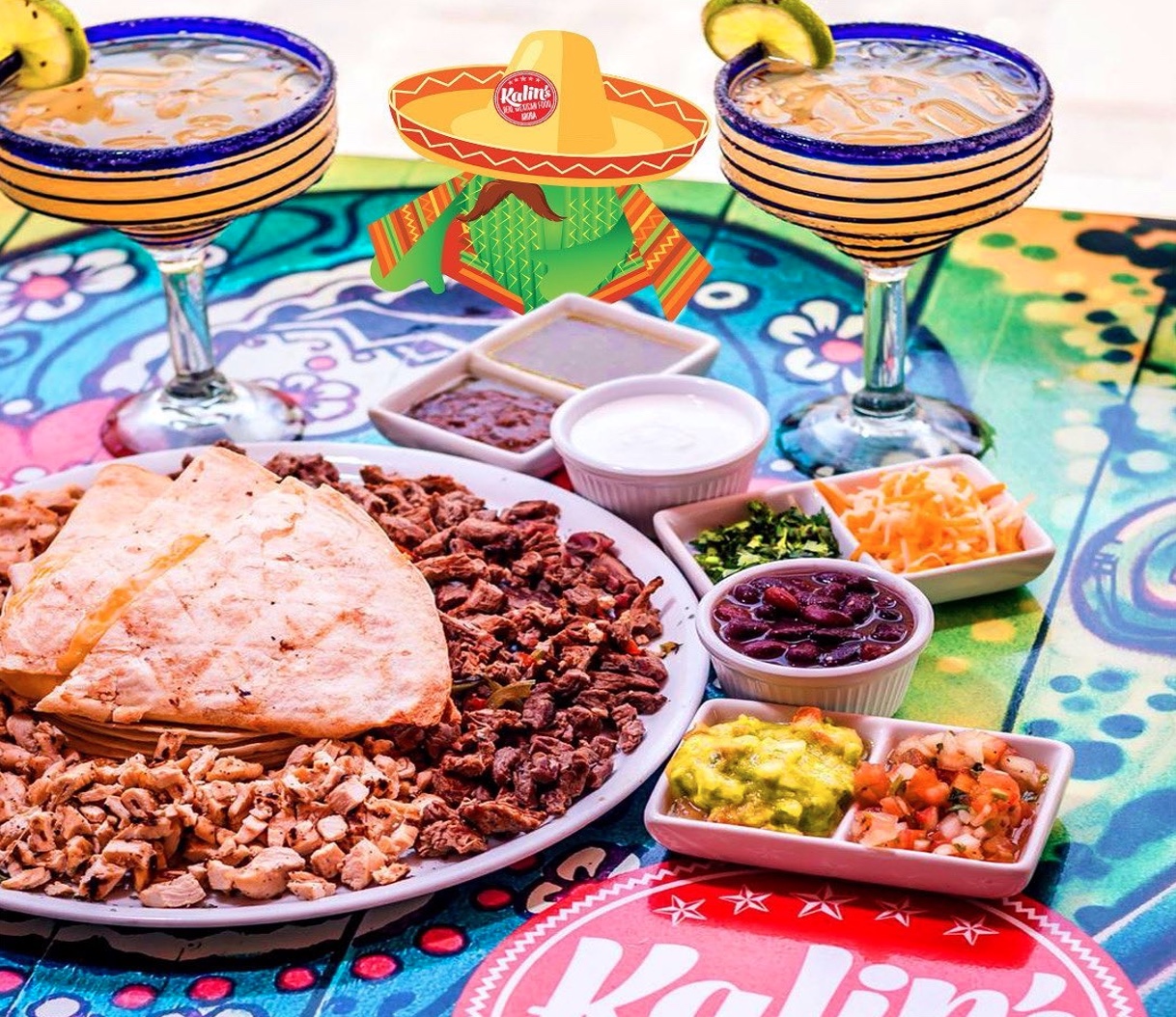 KALINS MEXICAN FOOD Aruba - vacaystore.com