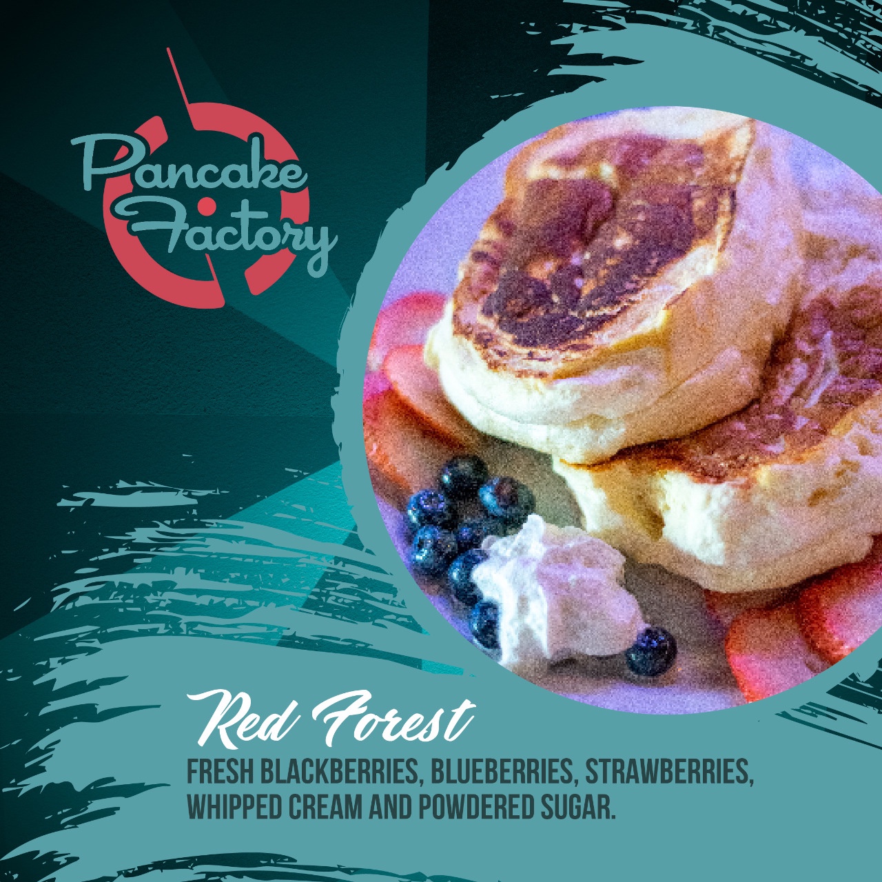 PANCAKE FACTORY VacayStore