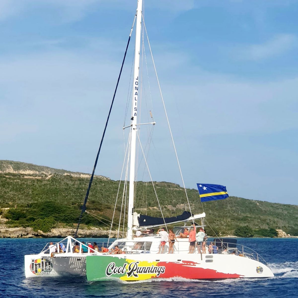 Klein Curacao Sailing Trip  Curacao - vacaystore.com