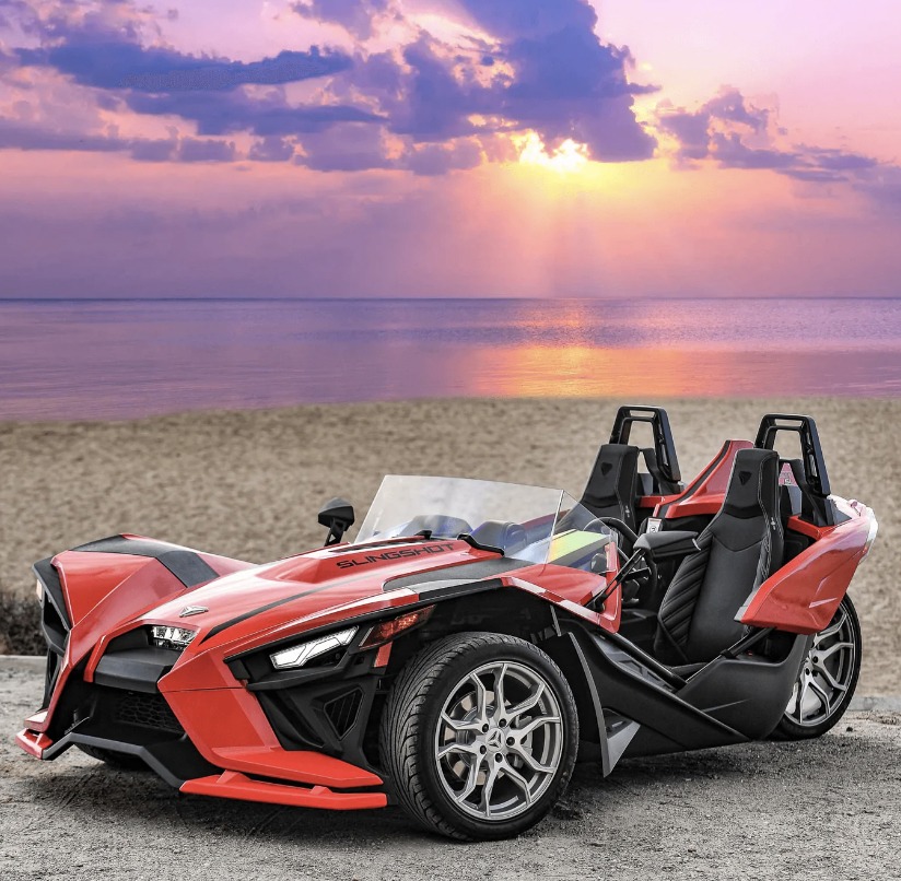 LUX SLINGSHOTS Miami - vacaystore.com