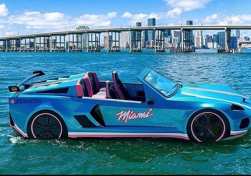 JETCAR MIAMI - vacaystore.com