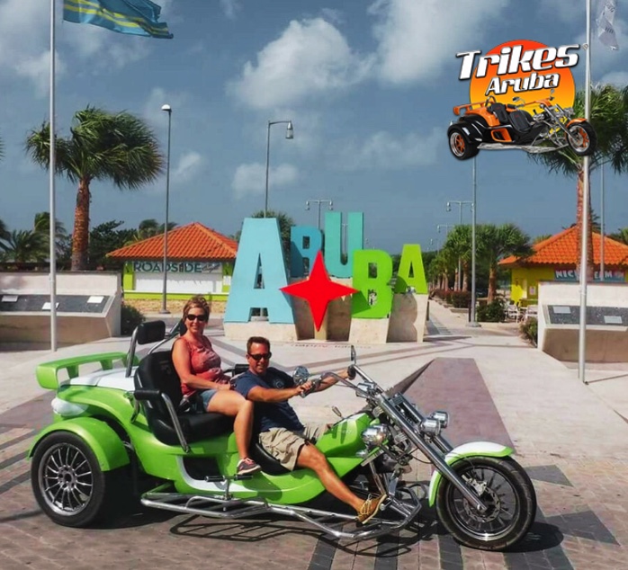 TRIKES ARUBA AFTERNOON TOURS Aruba - vacaystore.com