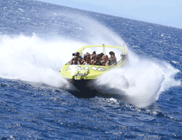 1HR Insane Jet Boat Tour Maui - vacaystore.com