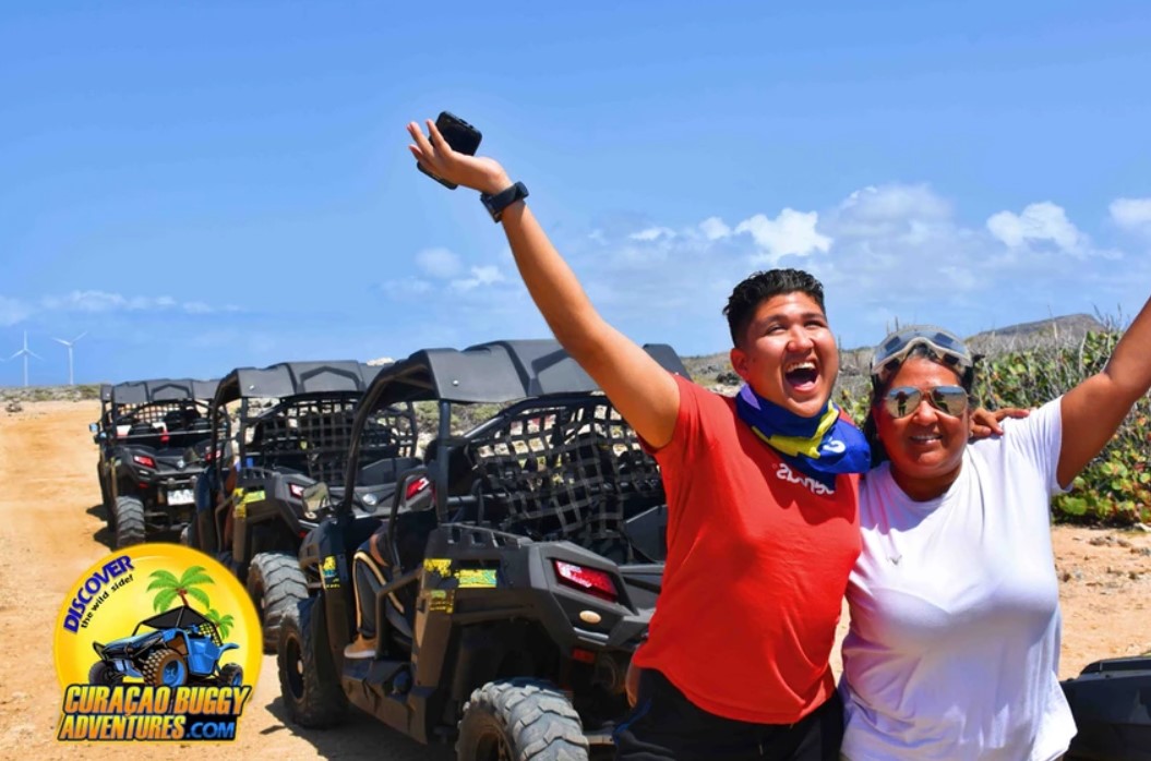 East Curacao Buggy Adventure  Curacao - vacaystore.com