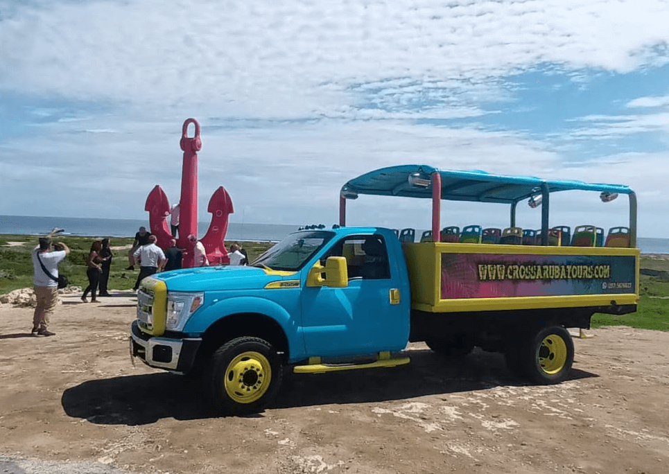 MORNING SAFARI NATIONAL PARK TOUR BY CROSS ARUBA - vacaystore.com