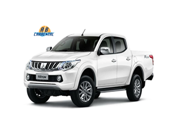 MITSUBISHI L200 BY ABCR Bonaire - vacaystore.com