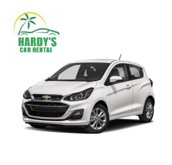 CHEVY SPARK BY HARDYS St Maarten - vacaystore.com