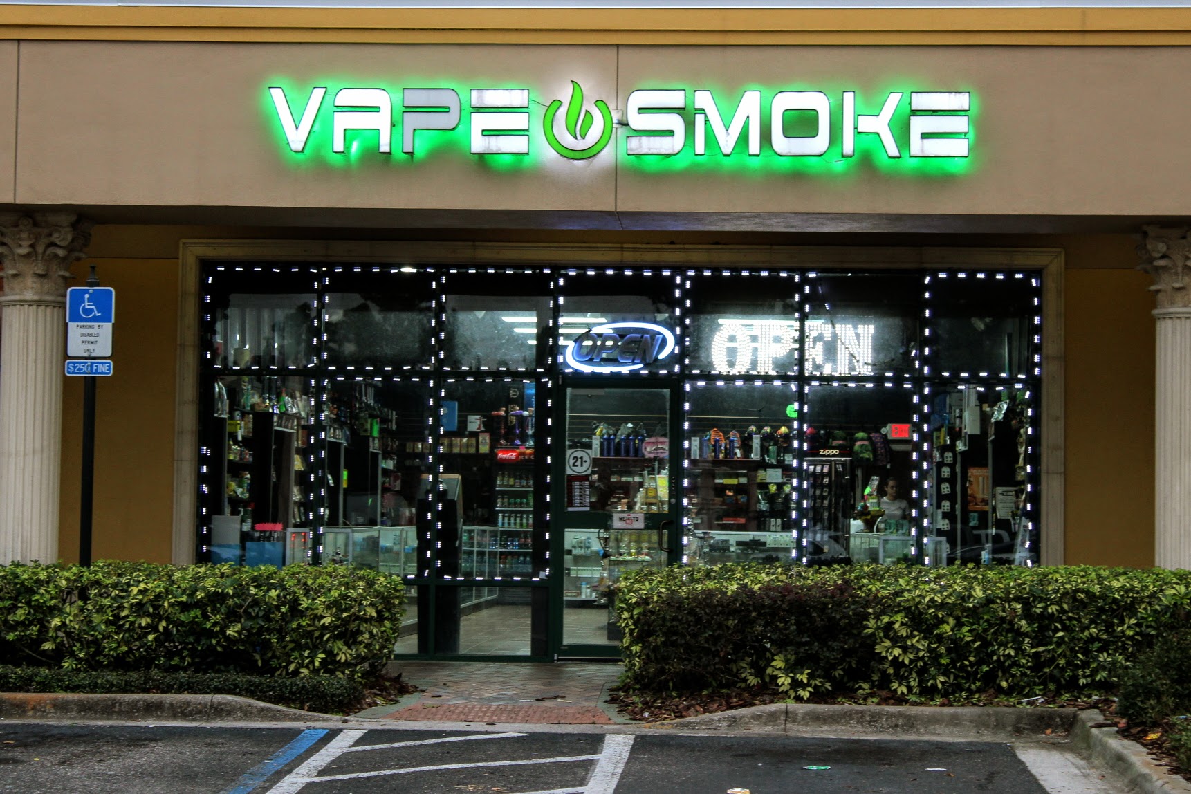 Elite Vape and Smoke Shop South Orlando - vacaystore.com