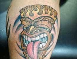 Gas Monkey Tattoo Maui - vacaystore.com