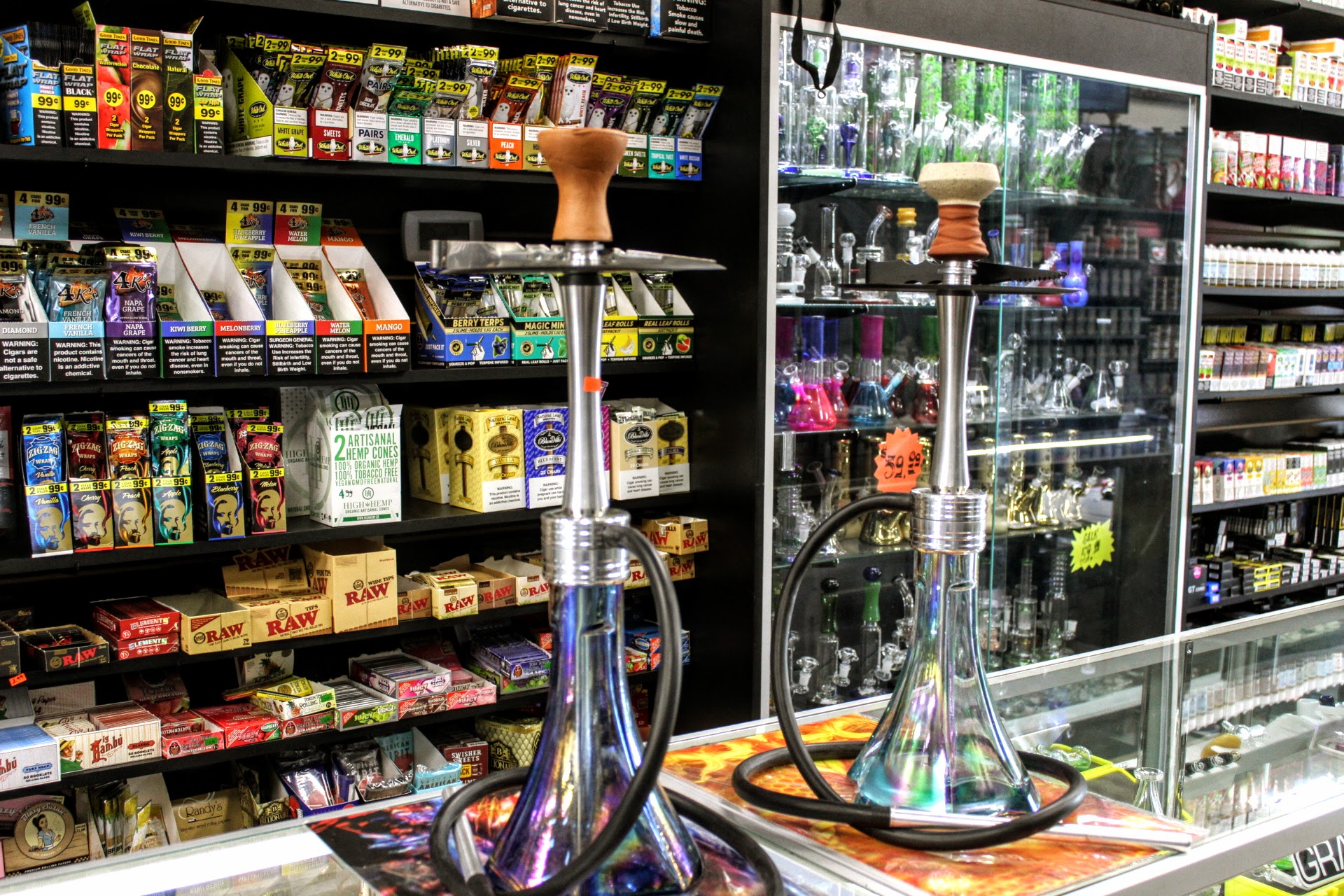 Elite Vape and Smoke Shop Celebration Orlando - vacaystore.com