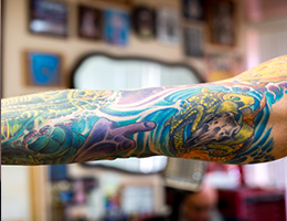 Gas Monkey Tattoo Maui - vacaystore.com