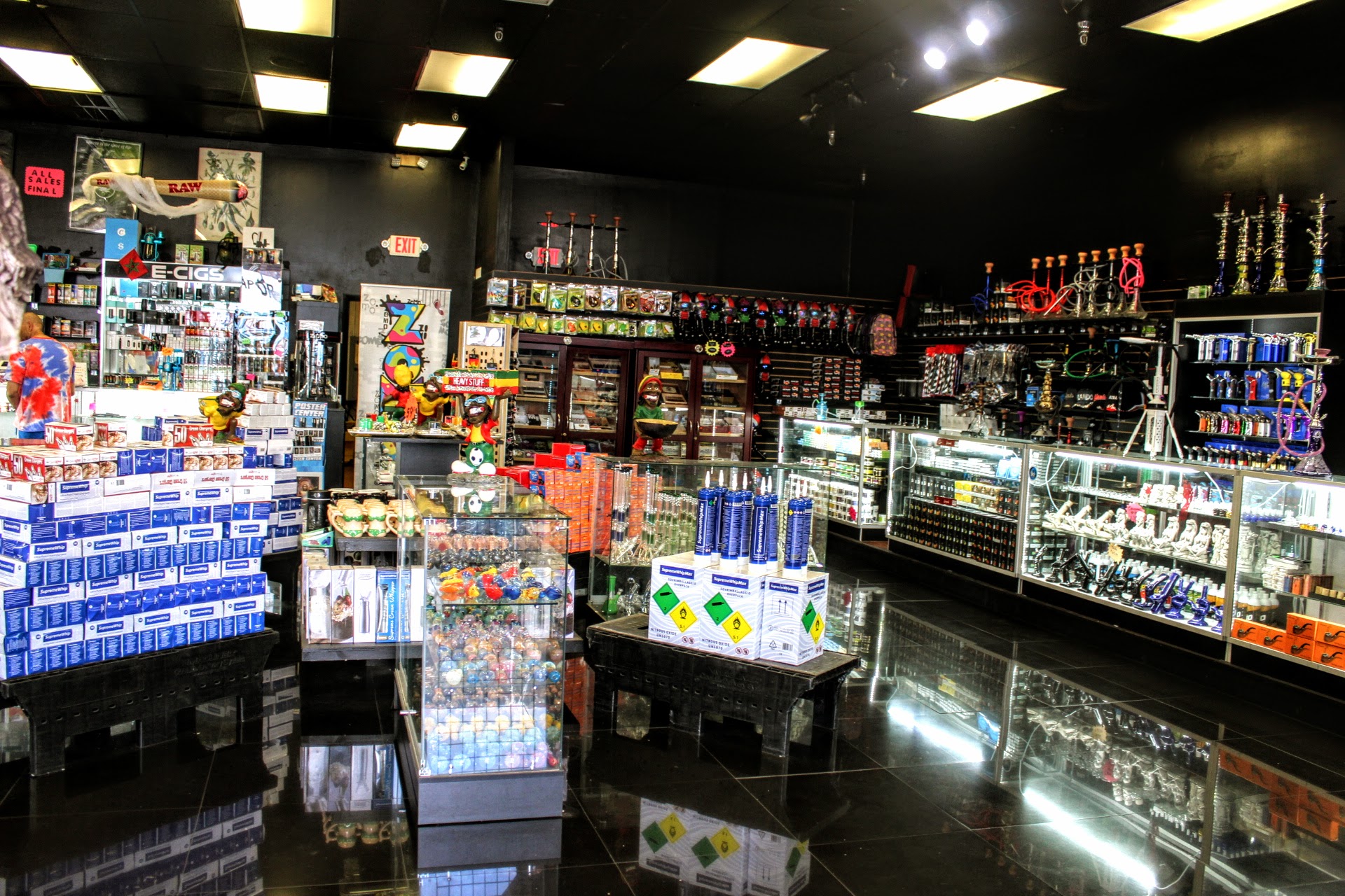 Elite Vape and Smoke Shop  Westgate Orlando - vacaystore.com
