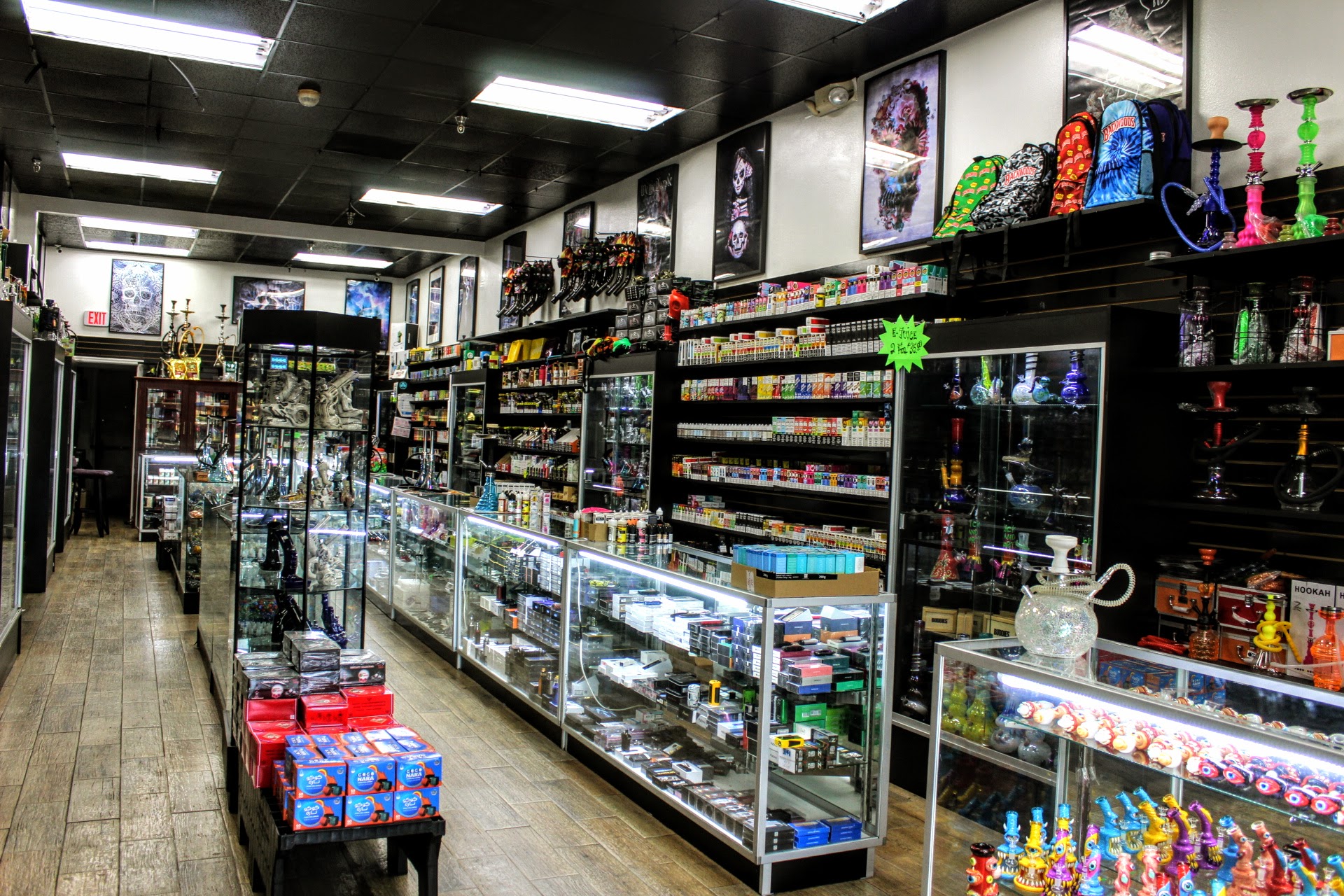 Elite Vape and Smoke Shop Celebration Orlando - vacaystore.com