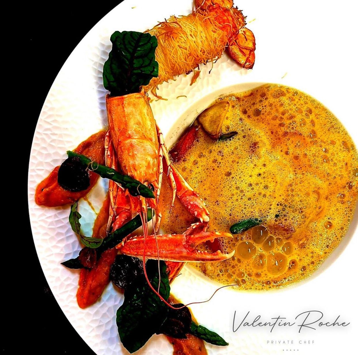 Private Chef Valentin Breakfast St Maarten - vacaystore.com