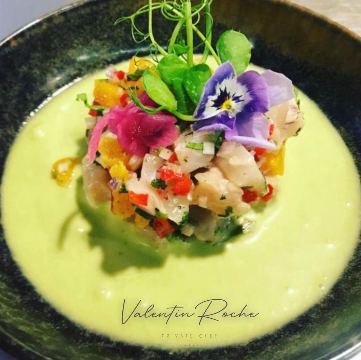 Private Chef Valentin Dinner St Maarten - vacaystore.com