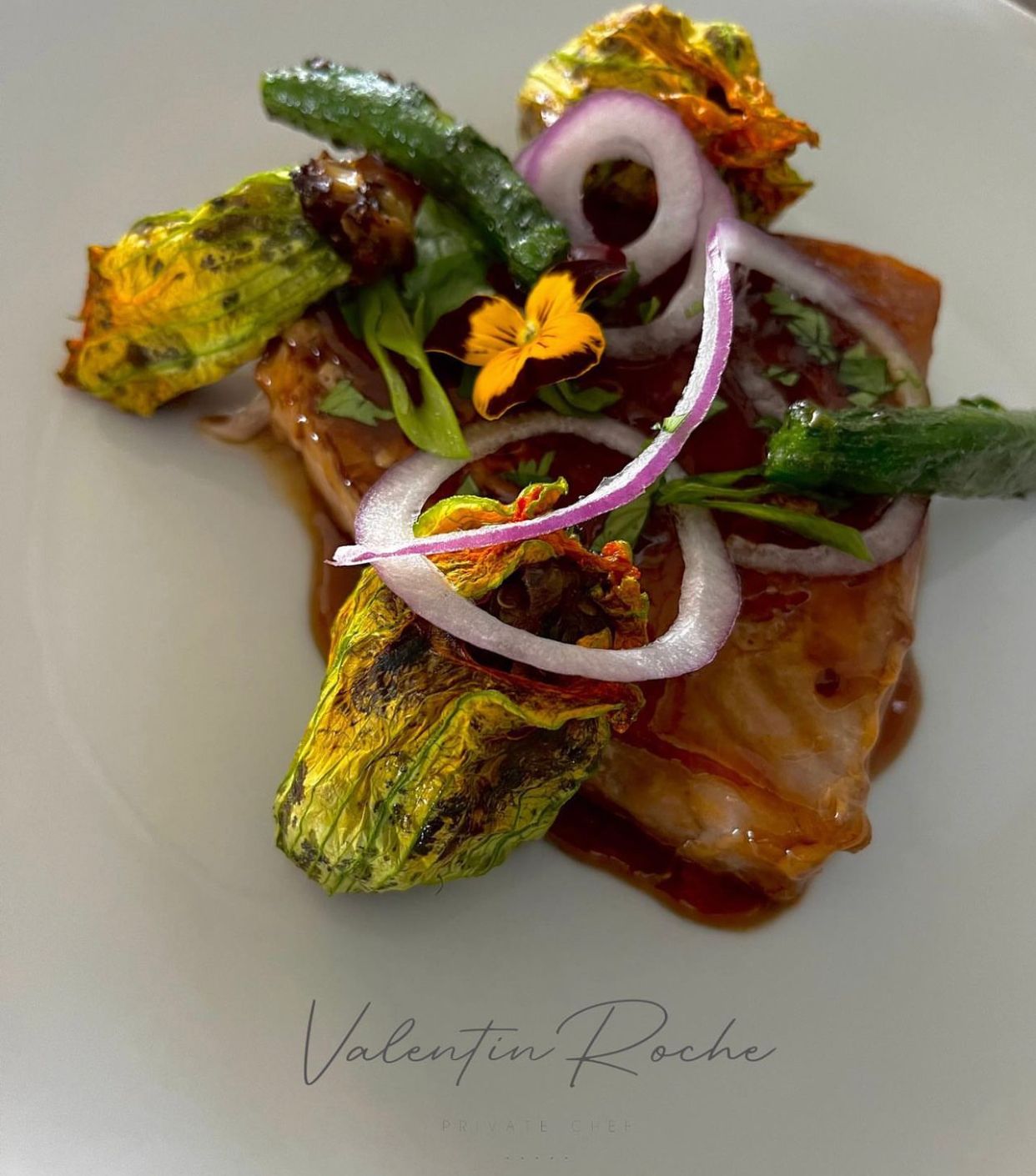 Private Chef Valentin Lunch St Maarten - vacaystore.com