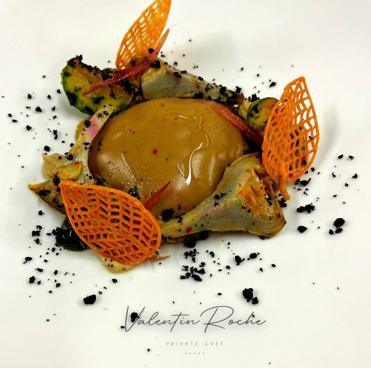 Private Chef Valentin Dinner St Maarten - vacaystore.com