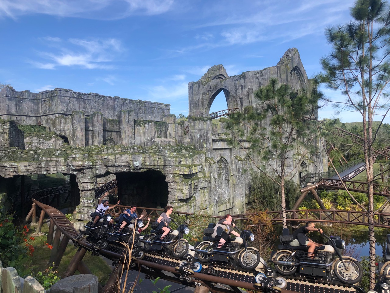 UNIVERSAL STUDIOS PRIVATE TOUR Orlando - vacaystore.com
